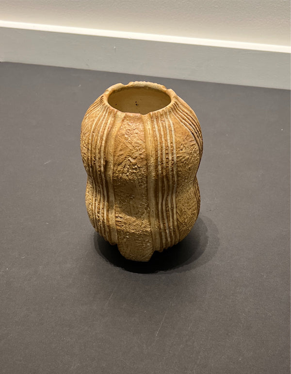 Unearthed Series Small Vase - Suzanne Wang Ceramics