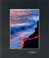 "Endless Balance" 18-a, Kilauea Volcano, Hawai'i - 8x10 Photographic Print by Brad Lewis