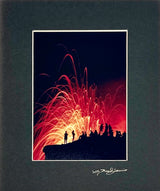 GBL-VLO-46, Kilauea Volcano, Hawai'i - 8x10 Photographic Print by Brad Lewis