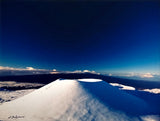 Image 72, Kilauea Volcano, Hawai'i - 11x14 Photographic Print by Brad Lewis