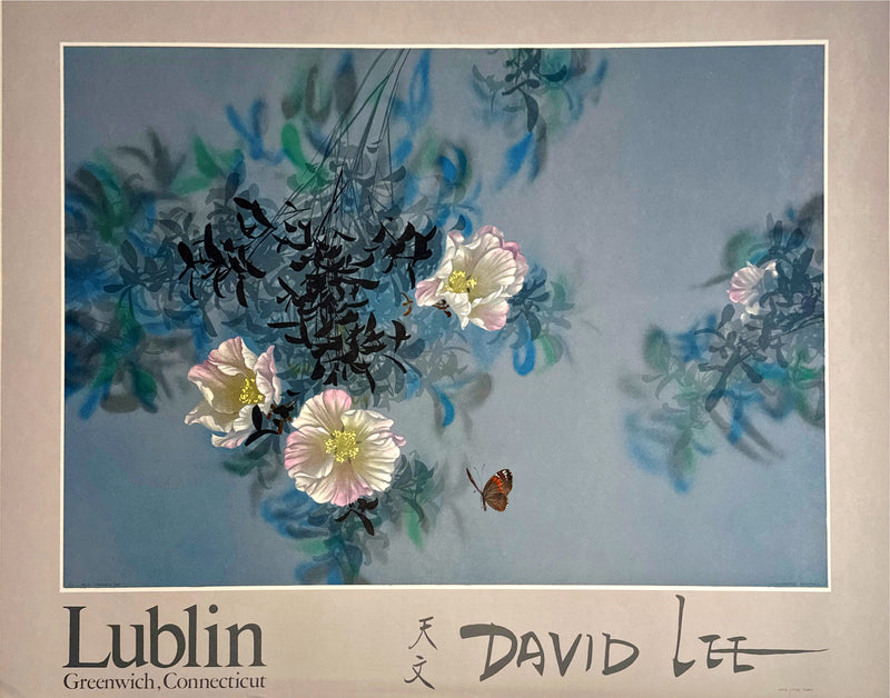 "Lublin" Poster - David Lee