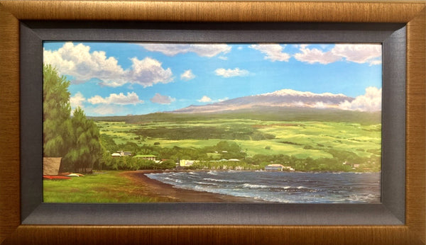 "Mauna Kea" - Gerald Muri