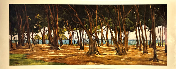 "Trees" Print - Michael Helms