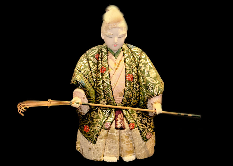 Japanese Takasago Doll