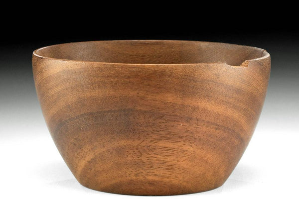 20th C. Hawaiian Koa Wood Bowl