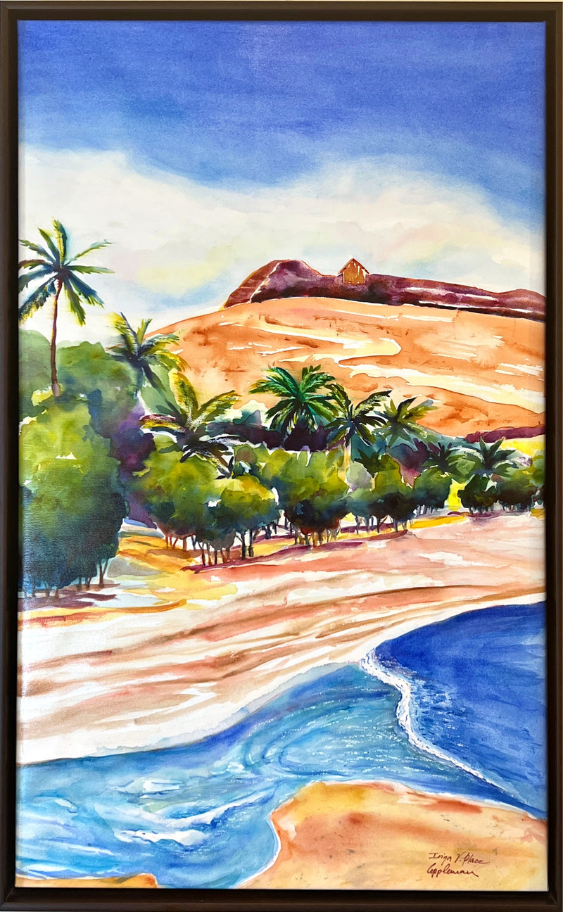 "Pu'ukoholā Heiau" - Dr. Robert "Bob" Appleman