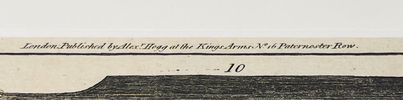 "Various Articles of Nootka Sound & Sandwich Islands" - 1784