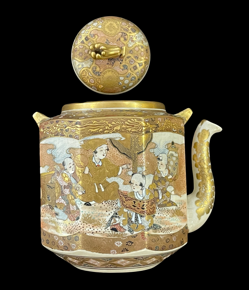 Japanese Tea Pot