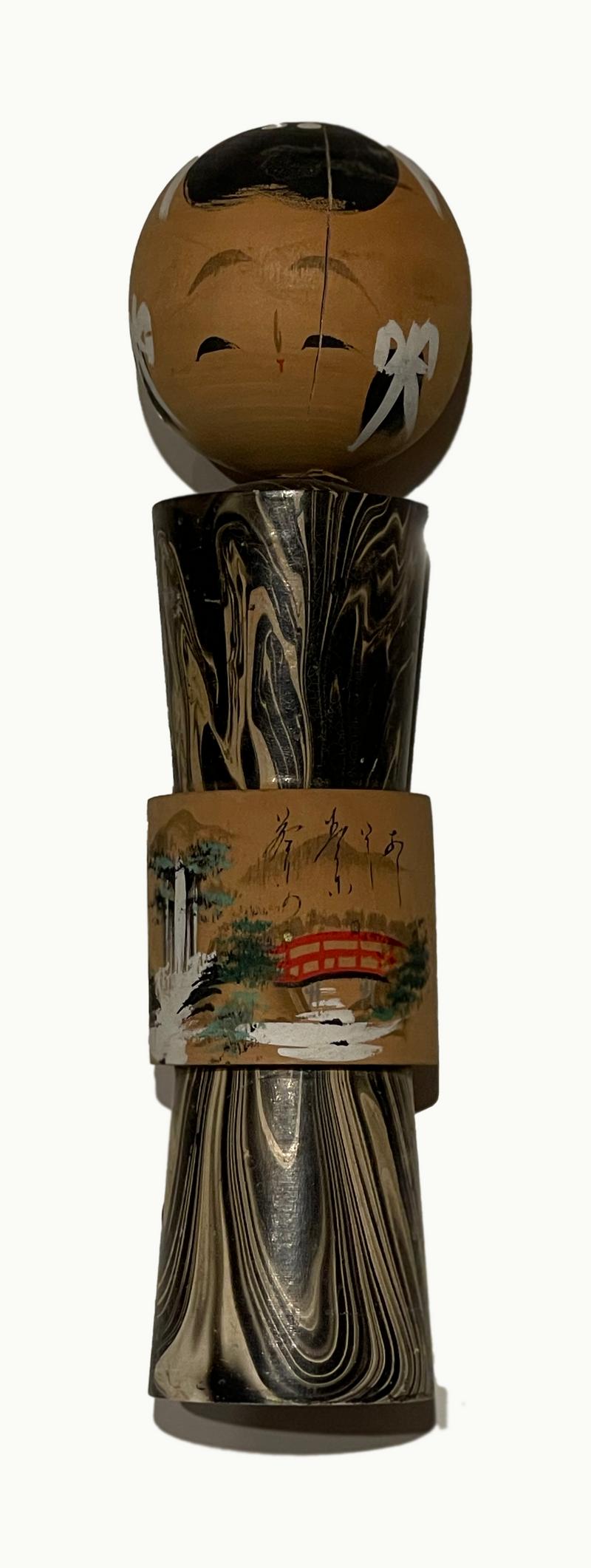 Japanese Kokeshi Doll