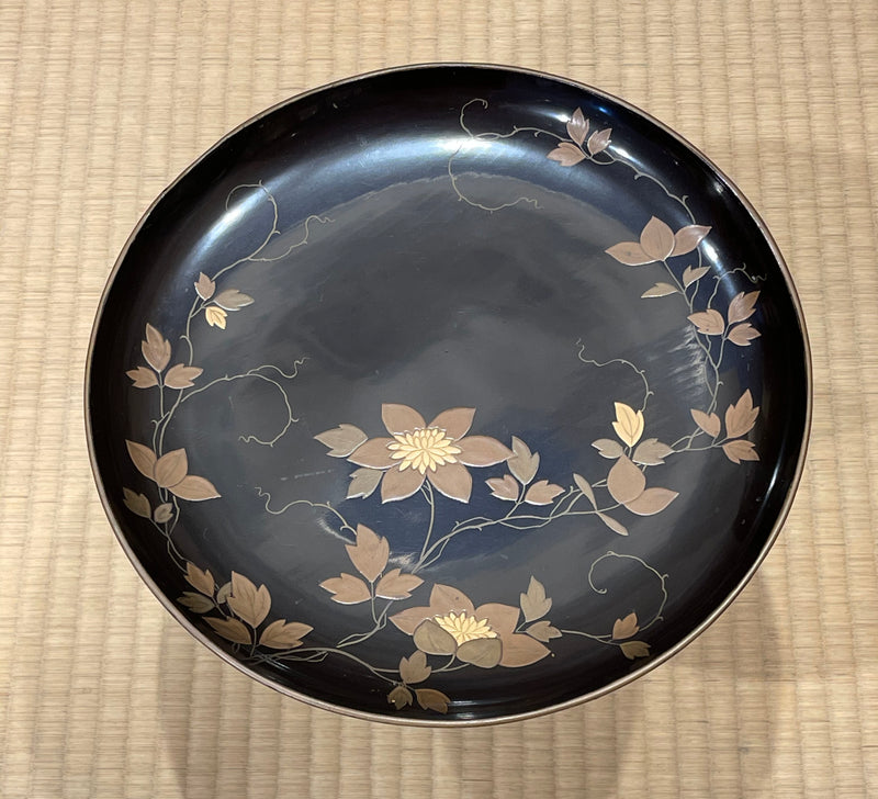 Japanese Edo Era Cake Stand