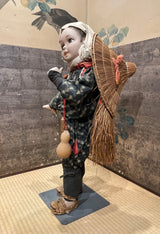 Japanese Large Ningyo Doll Set
